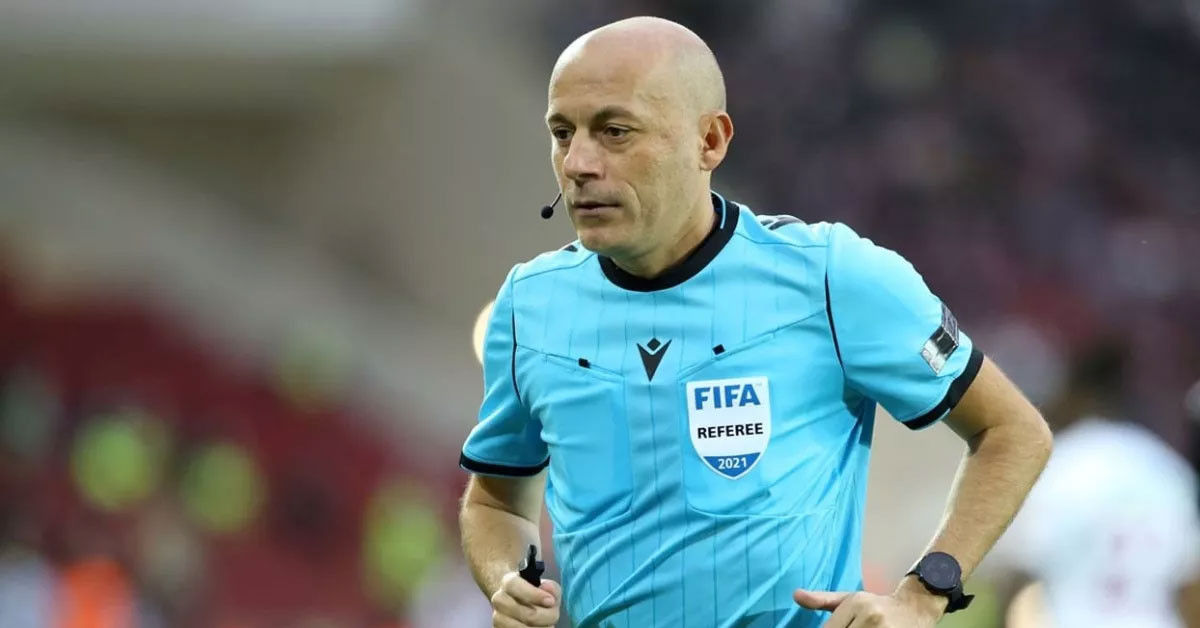 Hakem hakkında dikkat çeken gelişmeler yaşanıyor