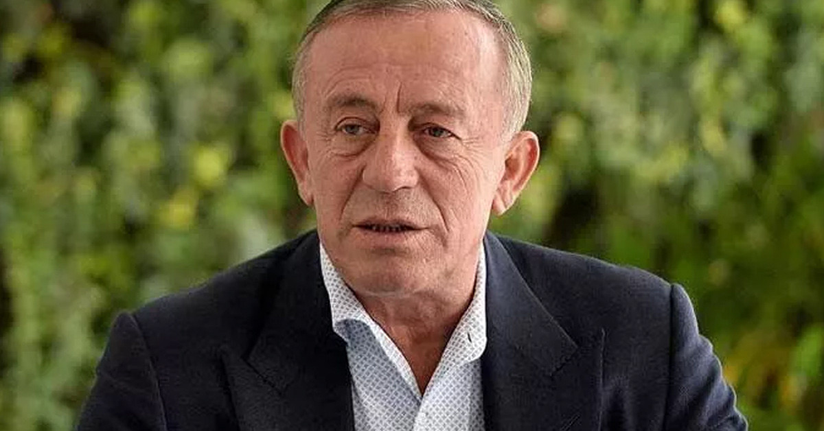 Ali Ağaoğlu