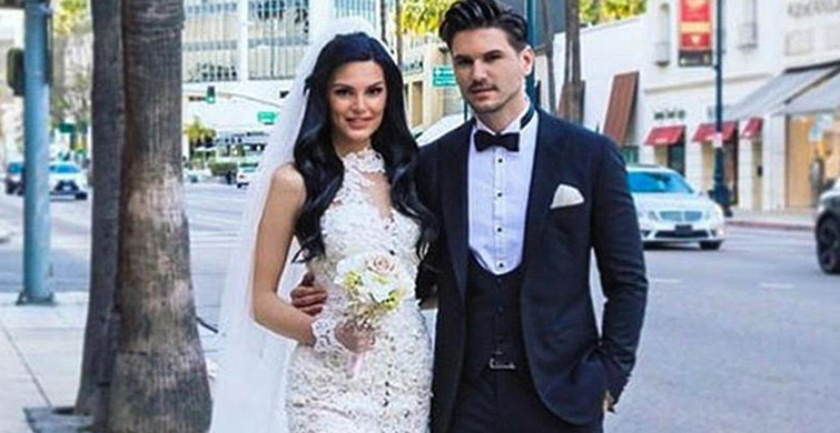 Tolgahan Sayışman  - Almeda Abazi