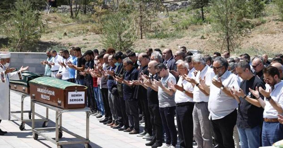 Kendisini evladı gibi sevdiğini belirtti