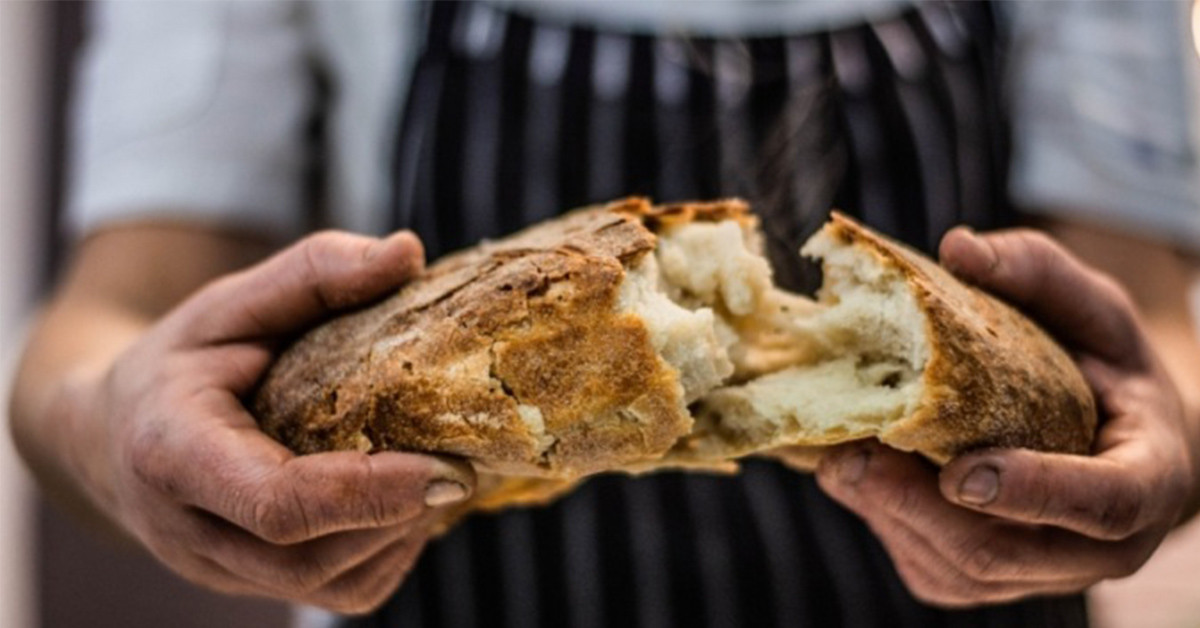 Tüm Dünya Ekmek Yapma Furyasında
