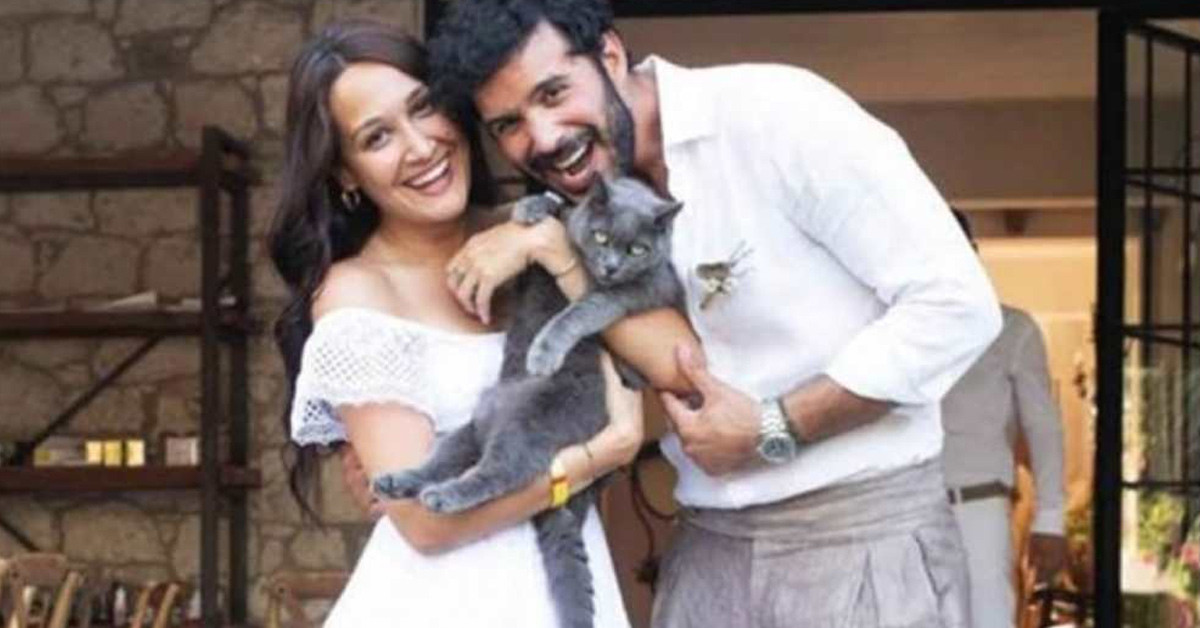 Hamile halini paylaştı