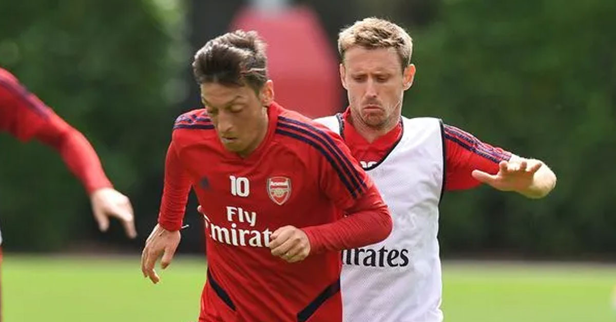 Spor dünyasının ilgisini çekti