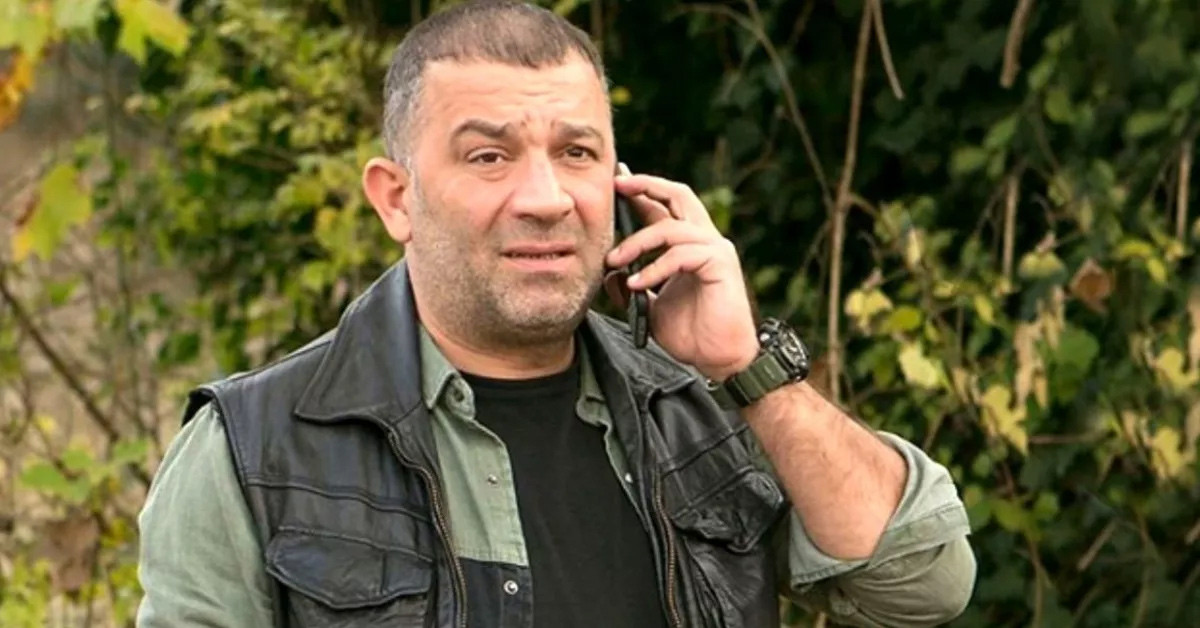 Mesut komiser ayrıldı