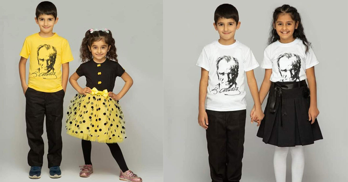 Trendyol 23 Nisan Kostümleri