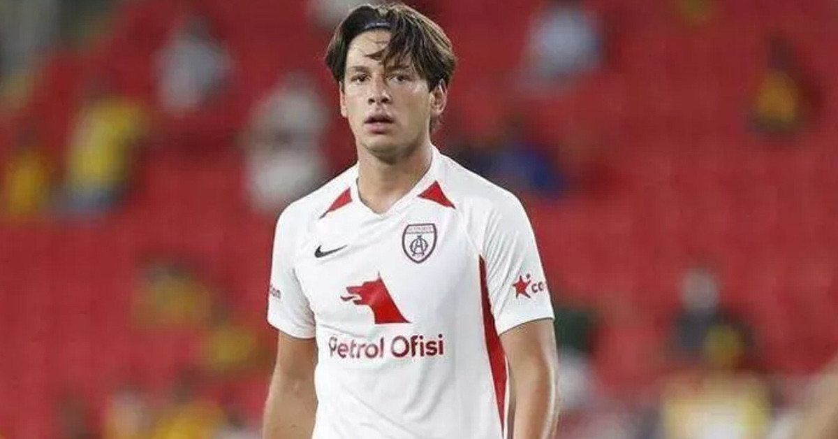 SON ZAMANLARDA DİKKAT ÇEKİYORDU!