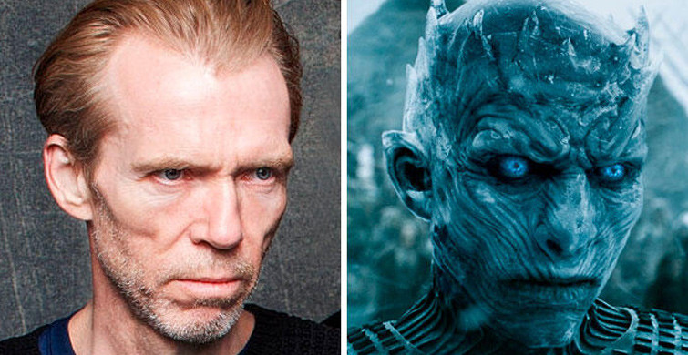 Richard Brake - The Night King