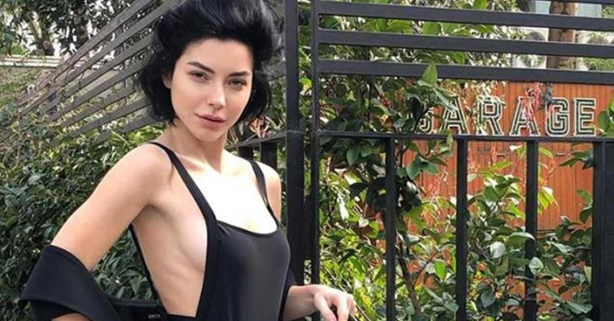 "Dubai'ye gidiyorum"