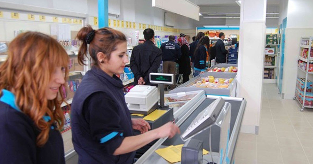 Adana'nın Seyhan ilçesinde yaşandı