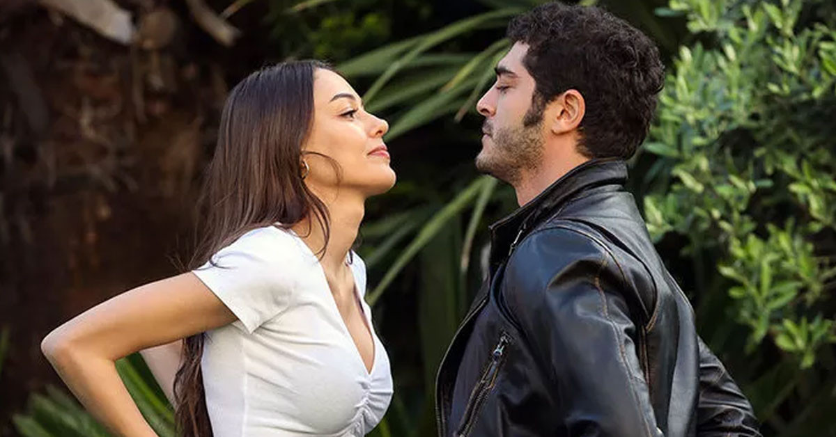 Dilan Çiçek Deniz'le Burak Deniz arasında neler oluyor?