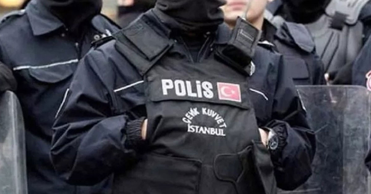 Polis olmak isteyenlerden aranan koşullar