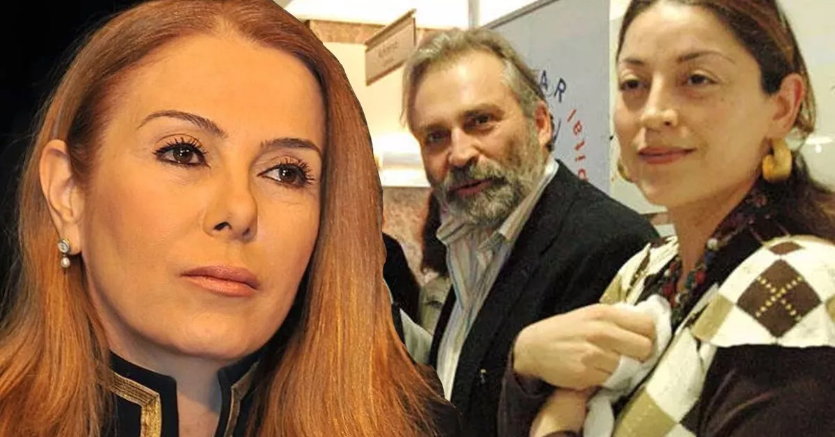 2 yıl sonra başkasıyla evlendi