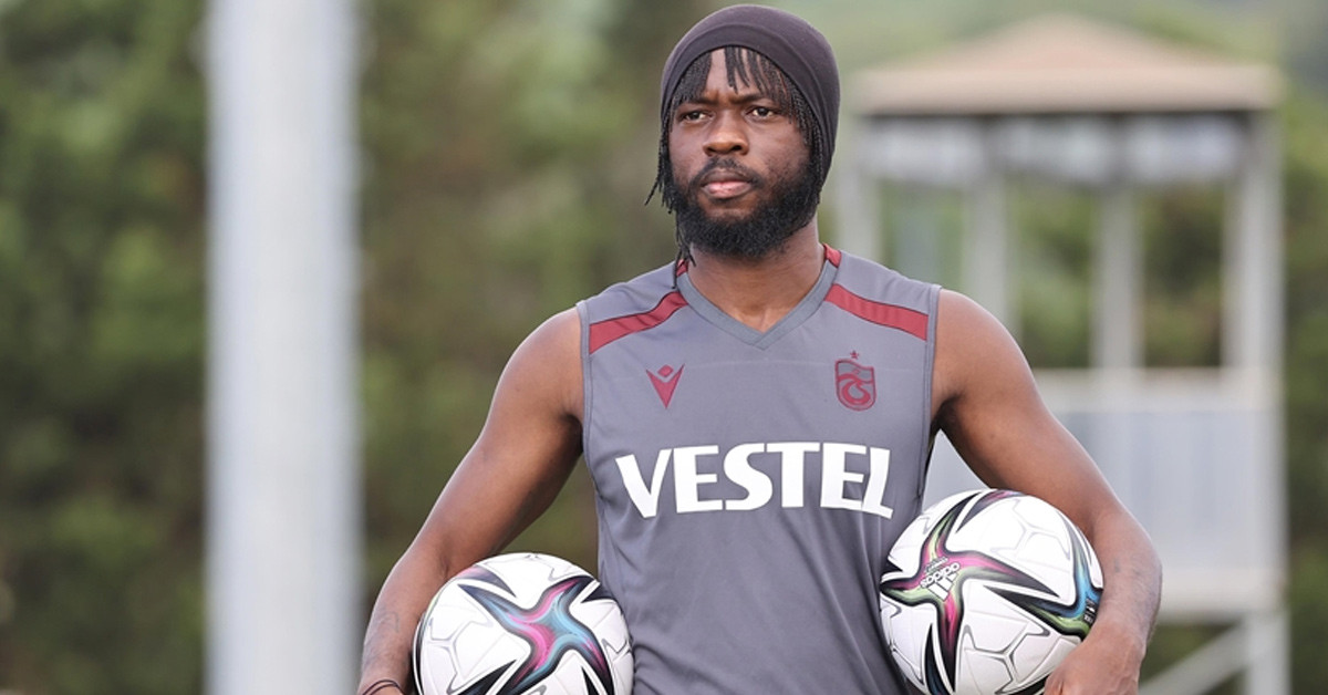 Trabzonspor'de Gervinho Transferi Camiayı Heyecanlandırdı!