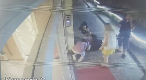 VÜCUDUNDA BOĞUŞMA İZLERİ VARDI