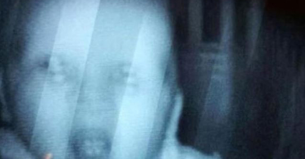 Görüntüler gündem oldu