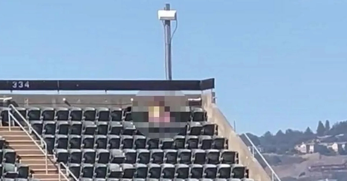 Görüntüler yayıldı