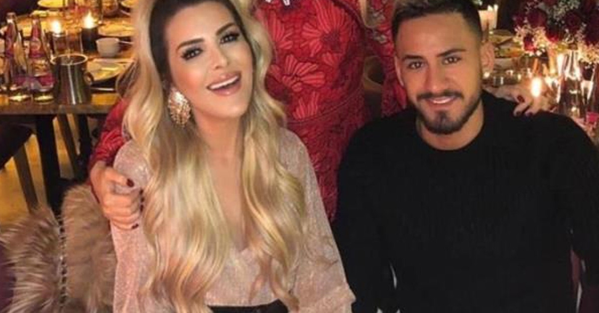 Canlı yayına katıldı