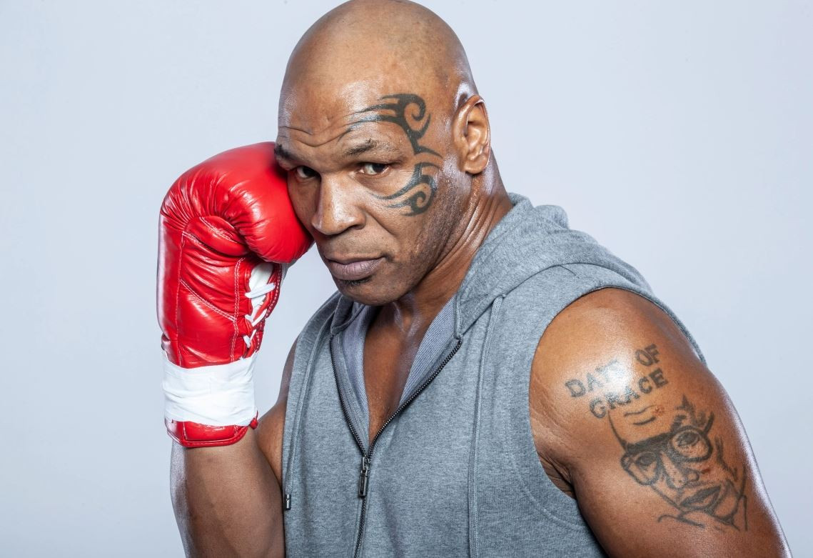 Mike Tyson