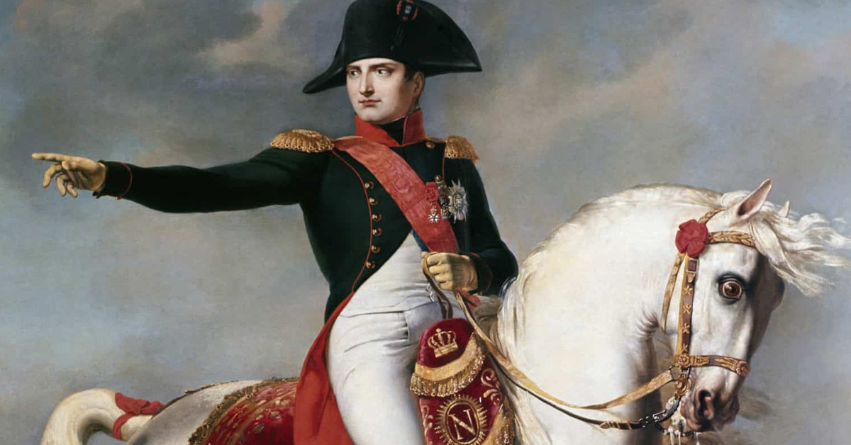 NAPOLEON BONAPARTE