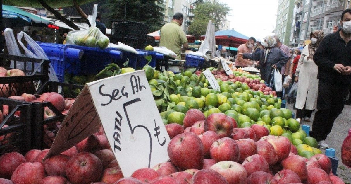GIDA ÜRÜNLERİNE DEV ZAM YOLDA