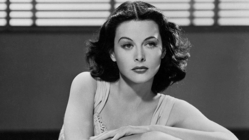 Hedy Lamarr: Wi-Fi'nin Mucidi