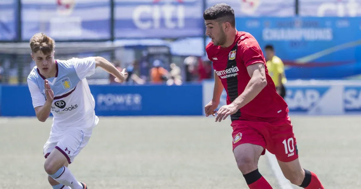 Almanya alt yapısı var