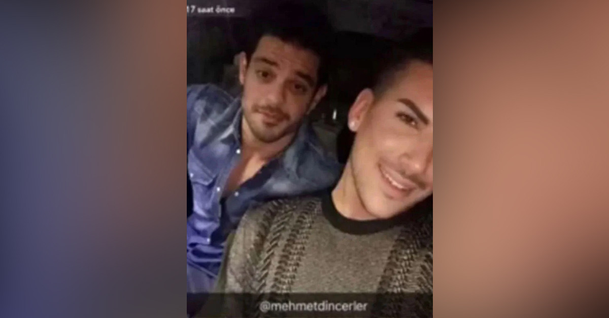 'Mehmet Dinçerler'in farklı zevkleri'