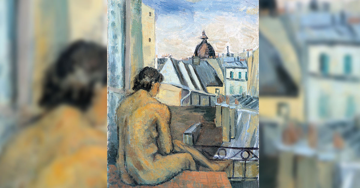 Nü, Avrupa’da sanatın olmazsa olmazı, Türkiye’de ise lüks… Şu anda neden nü modellik yapamıyorsunuz? 