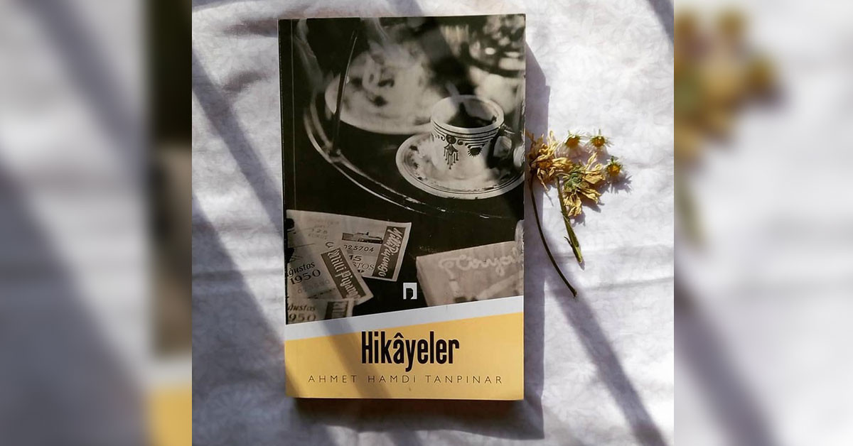 BİR YOL / AHMET HAMDİ TANPINAR