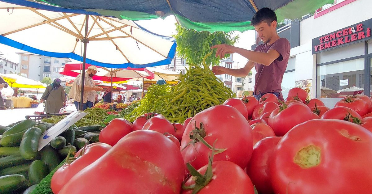 Bolu Manavlar ve Pazarcılar Esnaf Odası Başkanı anlattı