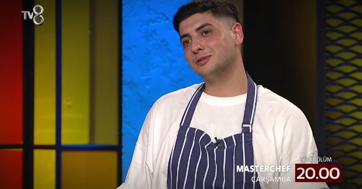 Yarışmacının şaşırtan sözleri