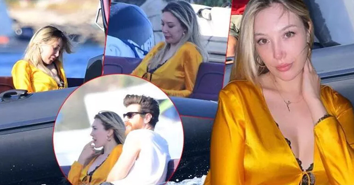 Çeşme'de görüntülendi