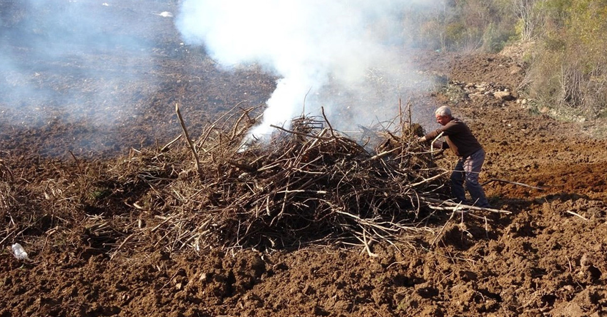 ‘Söküm işlemini biz yapıyoruz’