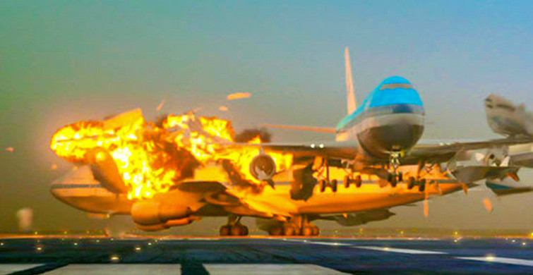 1977 YILINDA EN ÖLÜMCÜL KAZA GERÇEKLEŞTİ