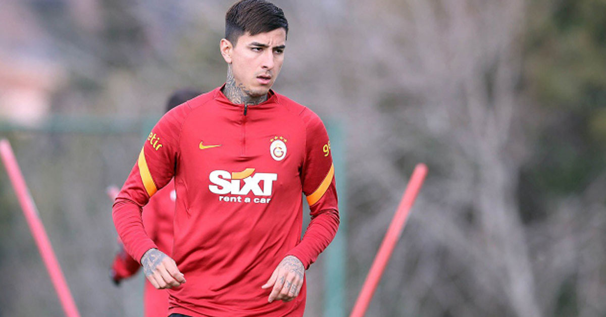 Oyuncuyla ilgili yeni gelişmeler var