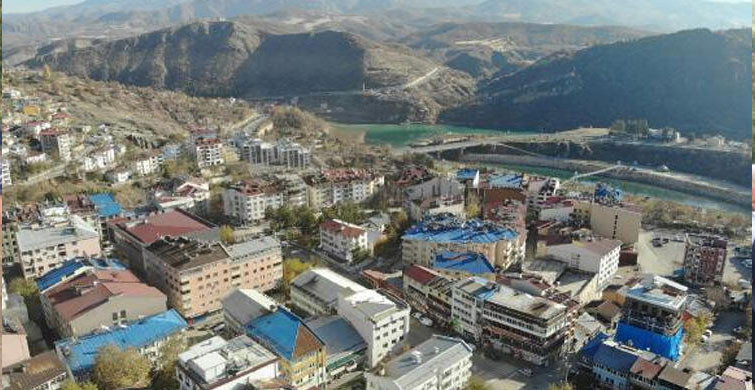 Tunceli'de Etkinliklere Kısıtlama