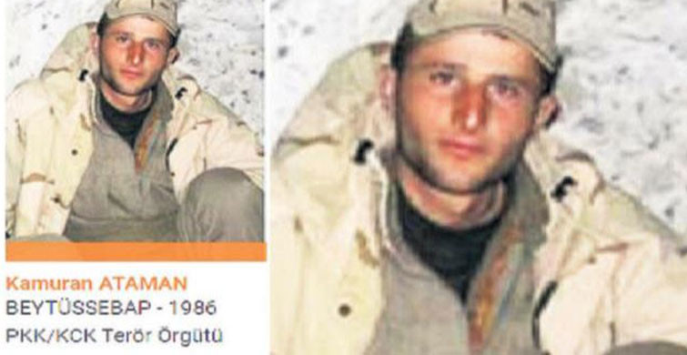 Teröristin Kirli Geçmişi