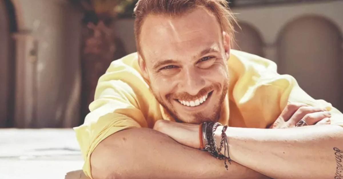 Can Yaman'ın izinden gidiyor