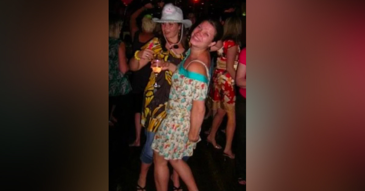 Uyandığında şok oldu