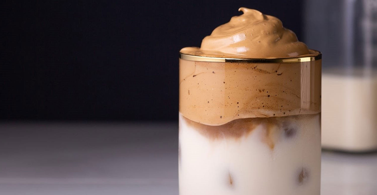 Dalgona Kahve Tarifi