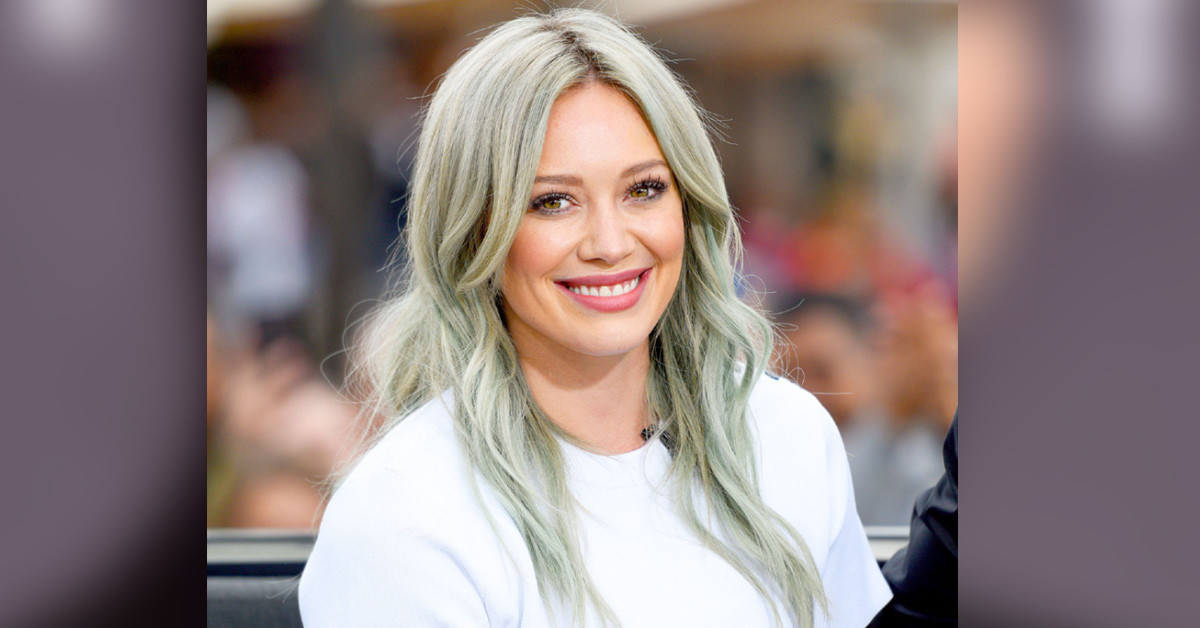 Hilary Duff