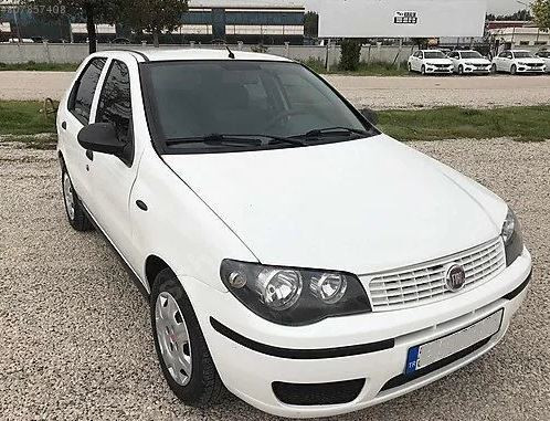 Fiat Palio Palio 1.3 Multijet Active Sole 2011