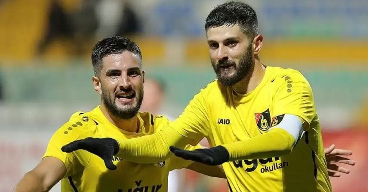 Takımında gol kralıydı