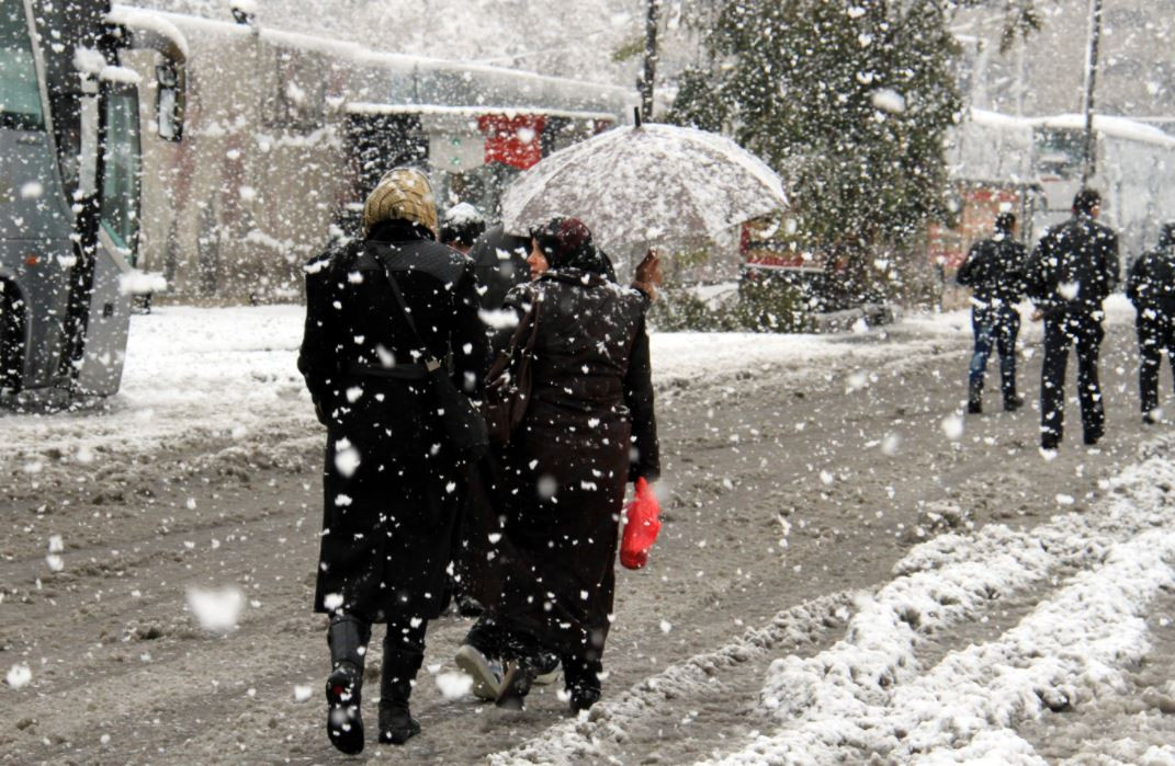 BİR AÇIKLAMA DA AKOM'DAN