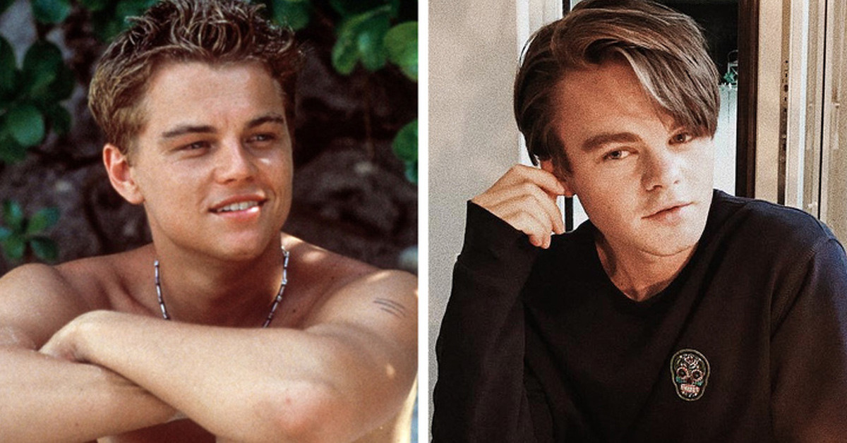 Leonardo Dicaprio ve Konrad Annerud