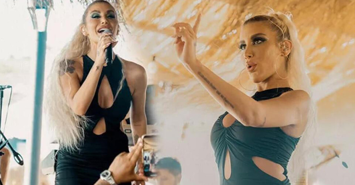 Olay yaratmaya devam ediyor