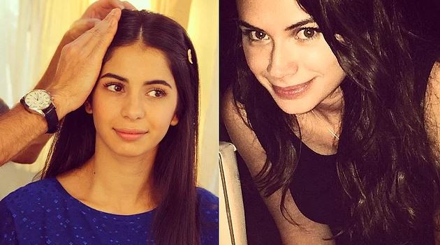 BEYZA ŞEKERCİ & BEGÜM BİRGÖREN