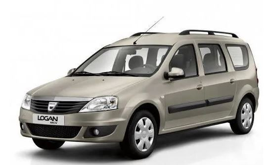 Dacia Logan1.5 dCi MCV Ambiance 2010