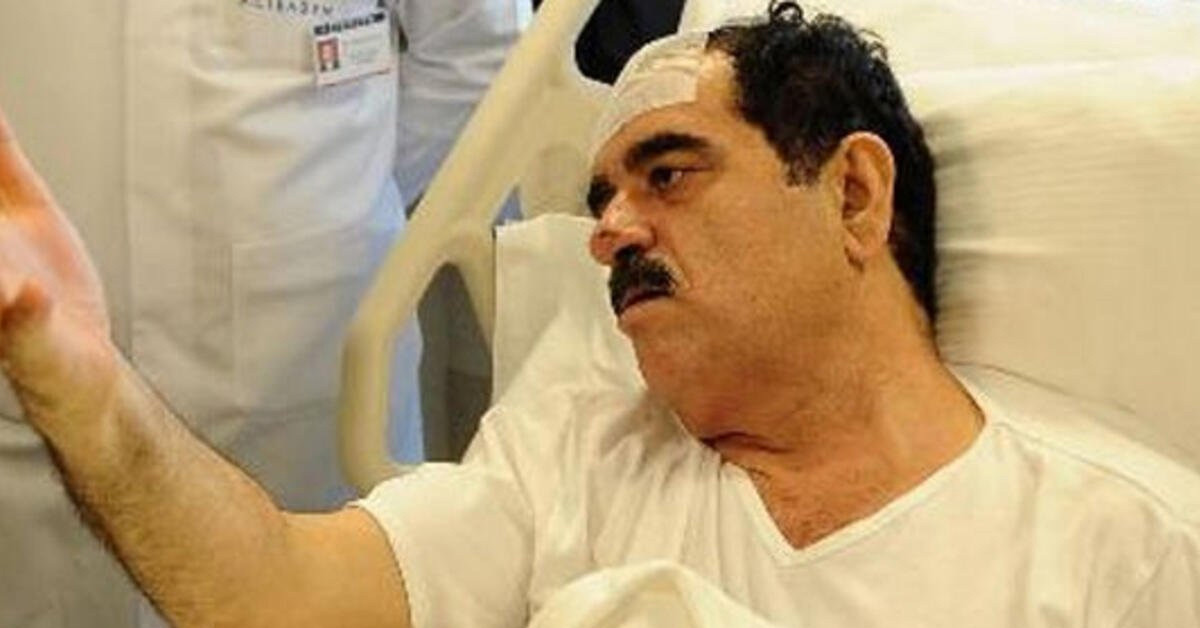 Hastaneye kaldırıldı