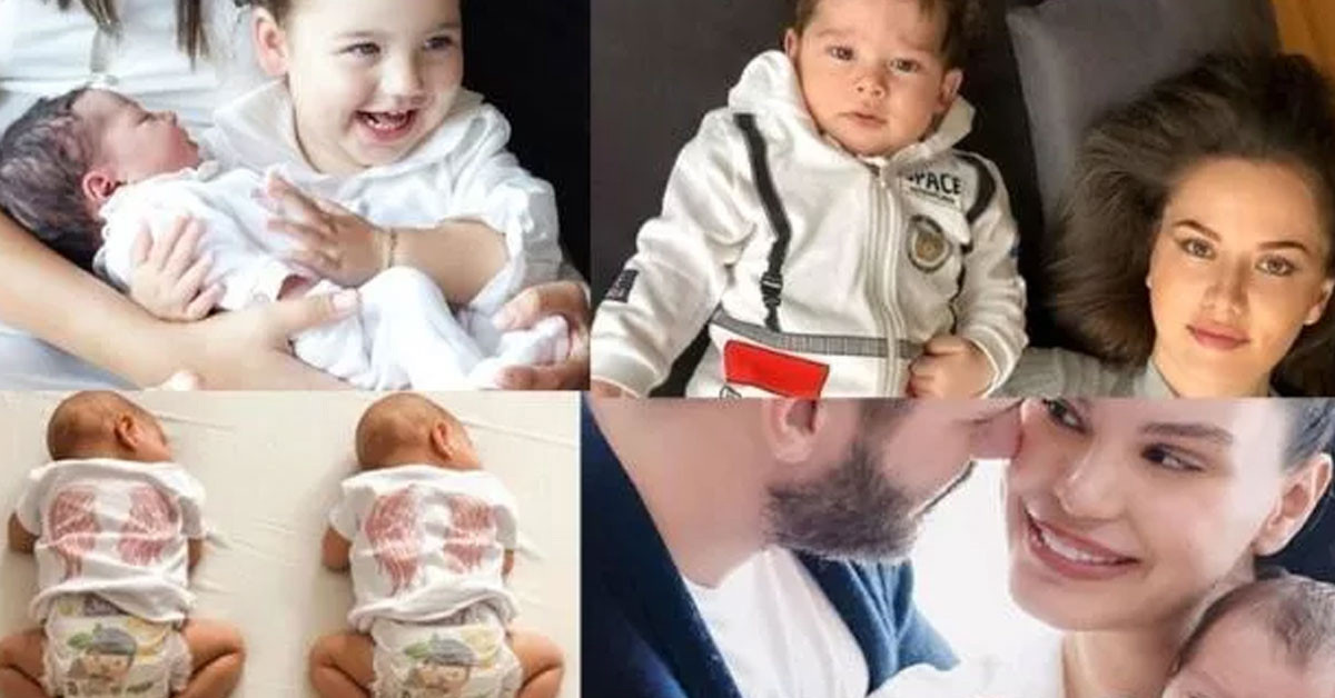 Ünlü isimlerin çocuklarına verdikleri değişik isimler ne?